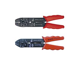 KNIPEX(クニペックス) クリンピングプライヤー 215mm 9721-215B ペンチ