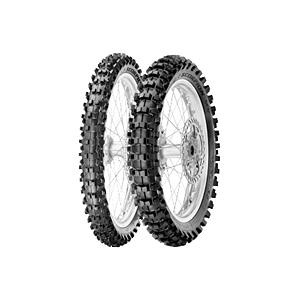 PIRELLI(ピレリ) SCORPION MX32 MID SOFT 120/90-19 66M WT リア