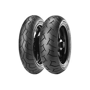 PIRELLI（ピレリ） DIABLO ROSSO SCOOTER 120/70-12 58P TL REINF