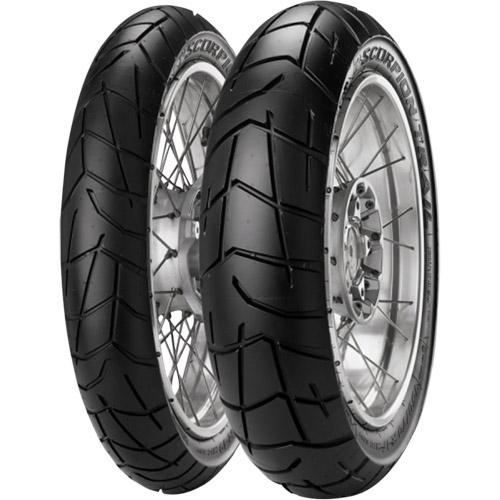 PIRELLI(ピレリ) SCORPION TRAIL 120/70ZR17 58W TL フロント...