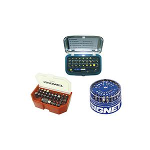 SIGNET(シグネット) 1/4 HEX ビットセット 30PC 22032