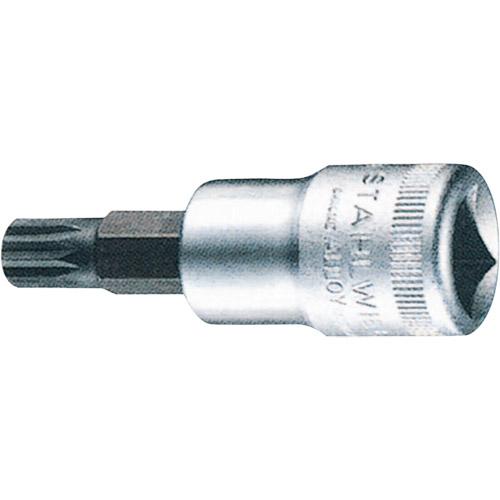STAHLWILLE(スタビレー) (1/2sq)トリスクウェアソケット 54x-M14 ハンドツー...