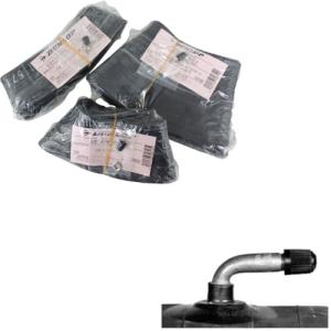 DUNLOP(ダンロップ) チューブ 120/80-14 TR4 137423 バイク : パーツ