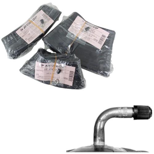 DUNLOP(ダンロップ) チューブ 2.75*80/90-10 JS244A-S 133289 バ...