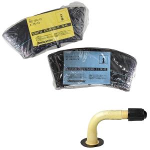 DUNLOP(ダンロップ) チューブ 3.00*90/90-10 TR87S 133841 バイク