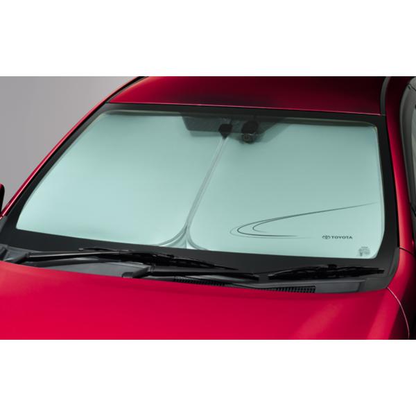 ライズ ライズハイブリッド サンシェード RAIZE RAIZE Hybrid 海外 トヨタ純正 A...