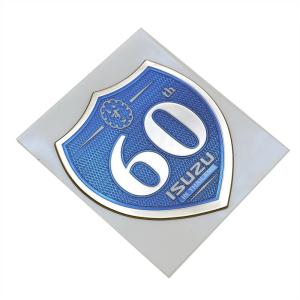 いすゞ（ISUZU） 純正 ISUZU 2.5 エンブレム 海外 純正 輸出仕様 ISUZU