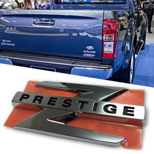 イスズ 純正 ISUZU PRESTIGE Z エンブレム いすゞ 海外 純正 輸出仕様 ISUZU GENUINE PARTS クリックポスト送付｜partsdynamics