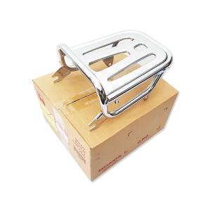 ホンダ（HONDA） スーパーカブC125用センターフェアリング ブラック