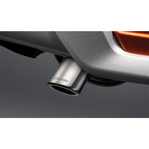 KICKS キックス 海外 日産 純正 NISSAN マフラーカッター パイプ カバー NISSAN...