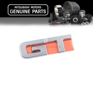 三菱（MITSUBISHI） 海外 純正 MIVEC エンブレム 輸出仕様 MITSUBISHI