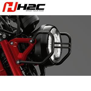 K-SPEED Diablo CT30 ヘッドライトカバー for CT125 ハンター