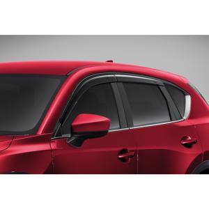 マツダ（Mazda） CX-5 海外 2012年2月〜2016年12月 純正 ラバーマット