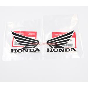 ホンダ（HONDA） ホンダ純正 HONDA DREAM ドリーム エンブレム HONDA