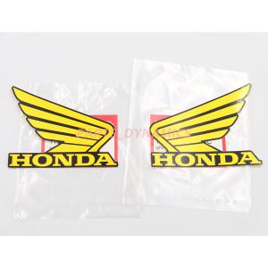 ホンダ（HONDA） ホンダ純正 ウイングマーク ステッカーセット Wing