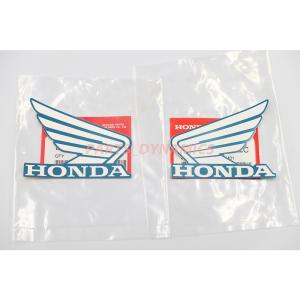 ホンダ バイク ステッカー デカール 色 グリーン系 の商品一覧 外装パーツ バイク 車 バイク 自転車 通販 Yahoo ショッピング