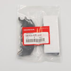 ホンダ（HONDA） ホンダ純正 フロント ディスクブレーキパッド 06455