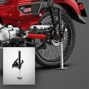 ニシモト NISHIMOTO バイク サイドスタンド NK-167 CT125ハンターカブ