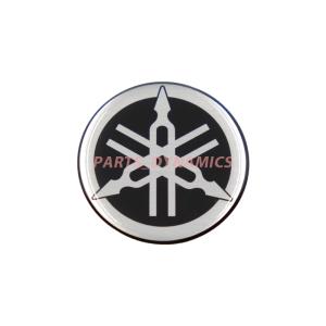 ヤマハ純正音叉マーク付きミラー左右セットその1 partsdynamics_pd-20091702