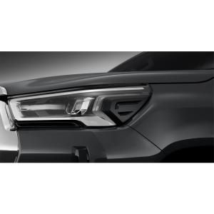 トヨタ純正 ハイラックス GUN125 後期 Zグレード GR-S GR SPORT ヘッド