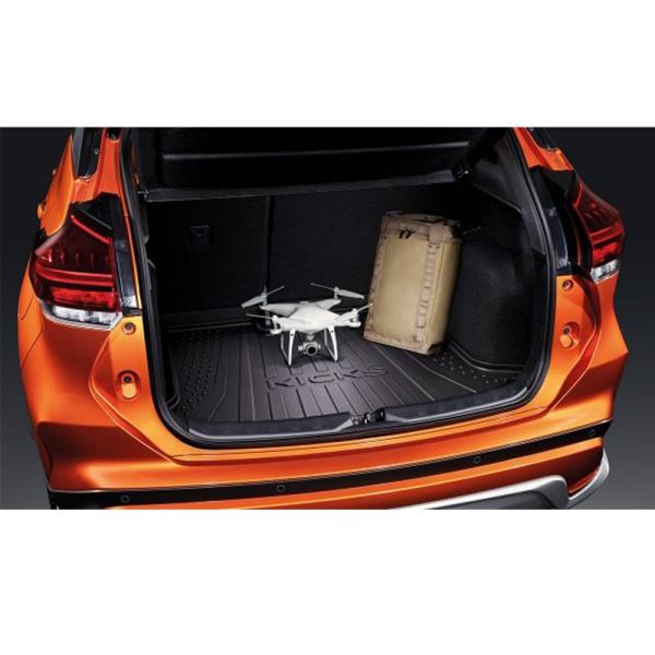 KICKS キックス 海外 日産 純正 リアカーゴトレイ トランクトレイ トレー NISSAN GE...