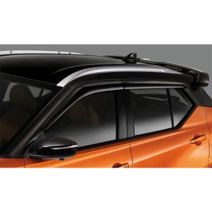 日産（NISSAN） KICKS キックス 海外 純正 トノカバー NISSAN