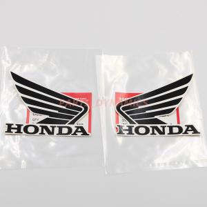 ホンダ ホンダ純正 ウイングマーク ステッカーセット Wing Mark