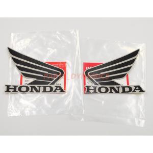 ホンダ（HONDA） ホンダ純正 ウイングマーク ステッカー 左右セット