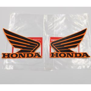 ホンダ（HONDA） ホンダ純正 ウイングマーク ステッカーセット Wing