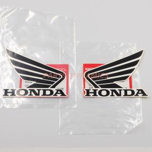 HONDA 純正 GROM[2021モデル] 右ウイングマークステッカー [車体カラー