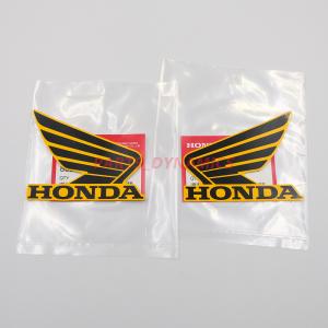 ホンダ（HONDA） ホンダ純正 ウイングマーク ステッカーセット Wing