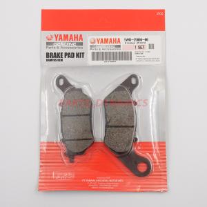 ヤマハ発動機 ヤマハ純正 YAMAHA ブレーキパッド 5NM-W0045-00 YAMAHA