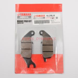 ヤマハ発動機 ヤマハ純正 YAMAHA リア ブレーキパッド B74-F5806-00
