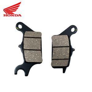 ホンダ純正 HONDA ディスクブレーキパッド 06455-KWB-601 HONDA GENUINE PARTS クリックポスト送付