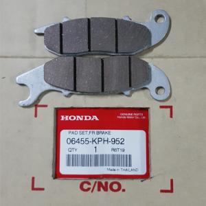 ホンダ（HONDA） 純正 リヤー ブレーキパッド 06435-K26-G01 DAX125