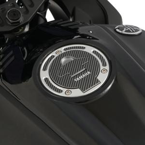 YAMAHA R25 R3 フューエルリッドカバー デカール 海外 ヤマハ純正 YAMAHA GEN...