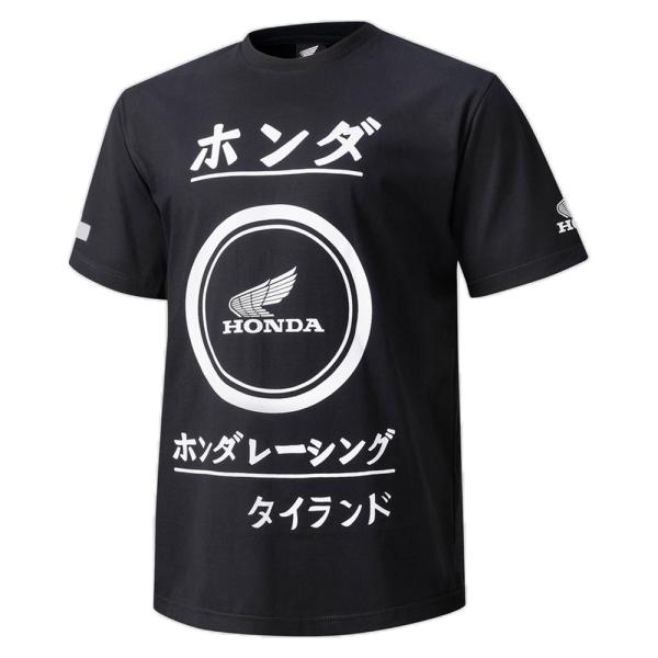 海外 ホンダ純正 ホンダレーシング Tシャツ HONDA RACING HONDA GENUNE A...