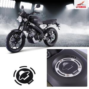 XSR155 ヤマハ純正 フューエルリッドカバー キャップカバー B1V-FUELC-M4-KA YAMAHA GENUINE ACCESSORIES クリックポスト送付