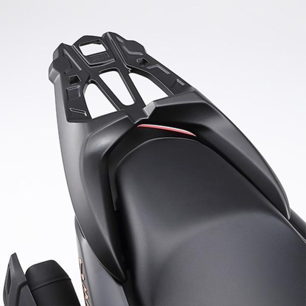 NMAX ABS 海外 ヤマハ 純正 リアキャリア YAMAHA GENUINE PARTS