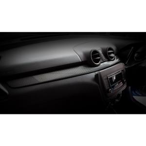 ZC33S 純正インパネガーニッシュ　新車外し ZC33S 純正インパネガーニッシュ 新車外し スイフト (YUT