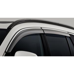 トヨタ（TOYOTA） カローラクロス トヨタ海外純正 ドアバイザー