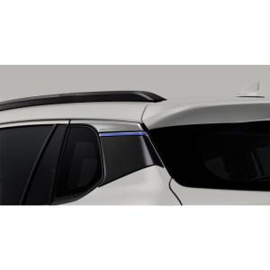 カローラクロス MODELLISTA ドアハンドルガーニッシュ トヨタ純正部品