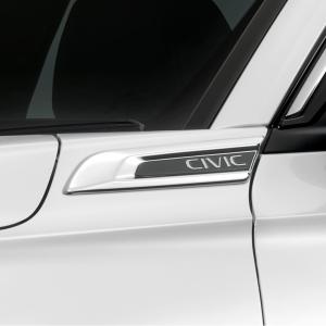 ホンダ（HONDA） シビック 海外 純正 CIVIC ドアバイザー