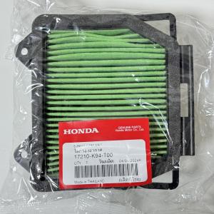 ホンダ純正 17210-K94-T00 エアクリーナー CB125R JC79 JC91  CB250R MC52 エレメント エアフィルター HONDA GENUINE PARTS｜パーツダイナミクス