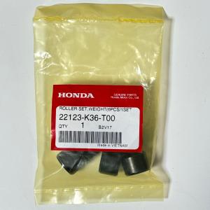 22123-K36-T00 ホンダ純正 ウエイトローラー HONDA GENUINE PARTS｜パーツダイナミクス