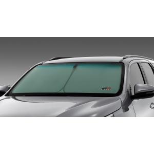 トヨタ純正 GR SPORT フロント サンシェード フロントガラス 収納袋付