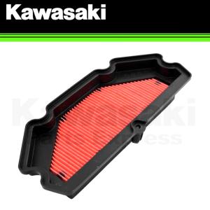 カワサキ純正 11013-0713 エアクリーナー エレメント エアフィルター KAWASAKI GENUINE PARTS｜partsdynamics