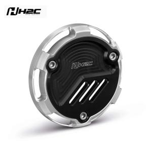 KITACO キタコ Rクランクケースカバーリング レッド CT125