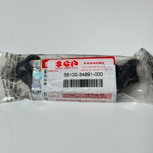 スズキ純正 フロント ブレーキパッド 59100-34891 GIXXER250 GIXXER SF250 ジグサー250 ジグサー SF250 SUZUKI GENUINE PARTS｜パーツダイナミクス