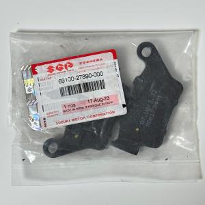 GSX400R フロントブレーキパッド 59100-04830 在庫有 即納 スズキ 純正